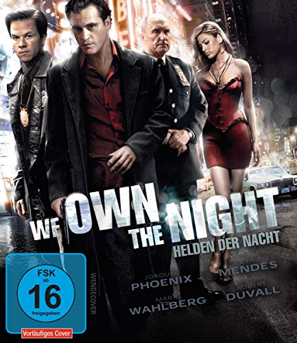 We Own The Night – Helden der Nacht [Blu-ray] von WVG Medien GmbH