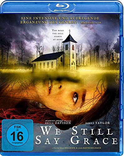 We Still Say Grace [Blu-ray] von I-on New Media (Edel)