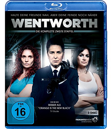 Wentworth - Staffel 2 [Blu-ray] von WVG Medien GmbH