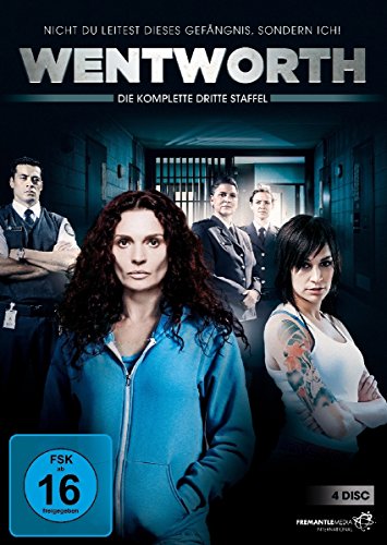 Wentworth - Staffel 3 - Nicht Du leitest dieses Gefängnis, sondern ich! [4 DVDs] von WVG Medien GmbH