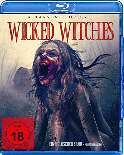 Wicked Witches [Blu-ray] von WVG Medien GmbH