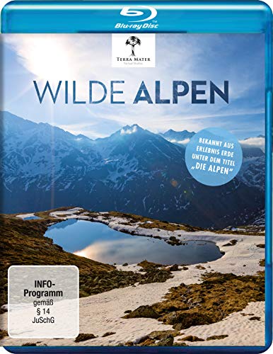 Wilde Alpen [Blu-ray] von WVG Medien GmbH