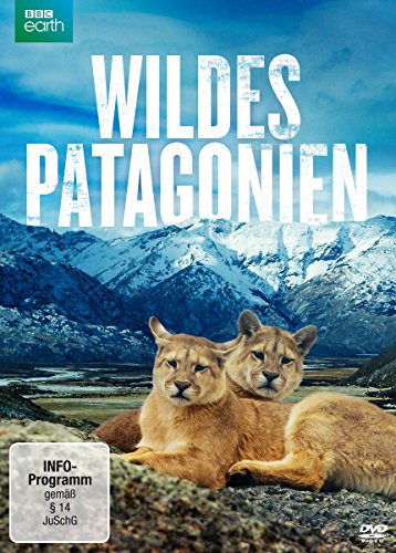 Wildes Patagonien von WVG Medien GmbH