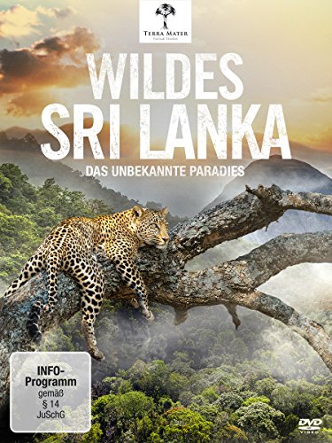 Wildes Sri Lanka von WVG Medien GmbH