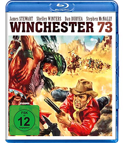 Winchester 73 [Blu-ray] von WVG Medien GmbH