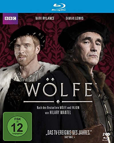 Wölfe [Blu-ray] von WVG Medien GmbH