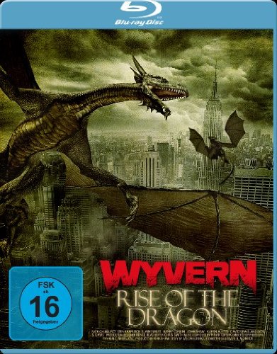 Wyvern - Rise of the Dragon [Blu-ray] von WVG Medien GmbH