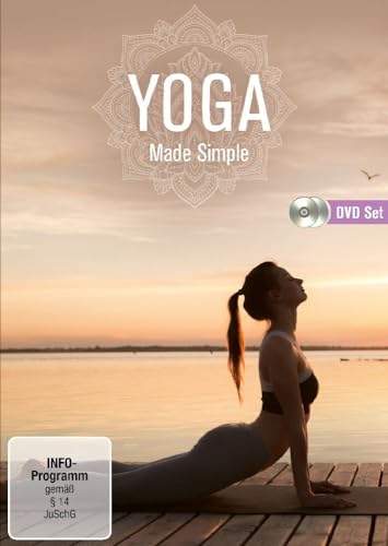YOGA - Made Simple [2 DVDs] von WVG Medien GmbH