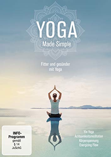 YOGA | Made Simple - Fitter und gesünder mit Yoga von WVG Medien GmbH