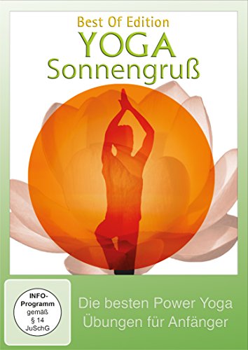 Yoga Sonnengruß - Die besten Power Yoga Übungen für Anfänger von WVG Medien GmbH