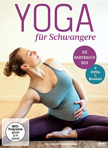 Yoga für Schwangere - Die Babybauch [2 DVDs] von WVG Medien GmbH