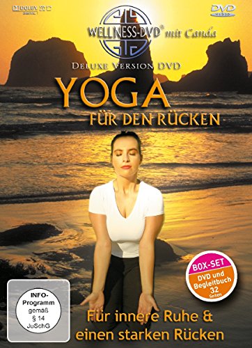 Yoga für den Rücken - Deluxe Version von WVG Medien GmbH