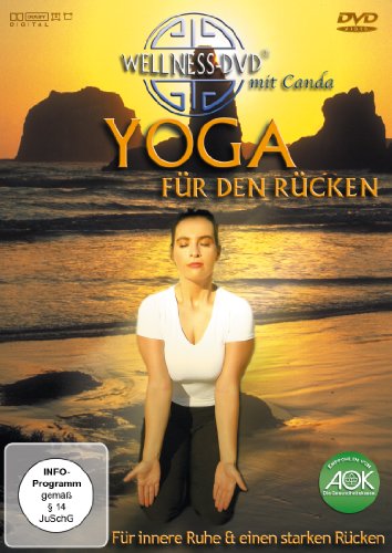 Yoga für den Rücken von WVG Medien GmbH