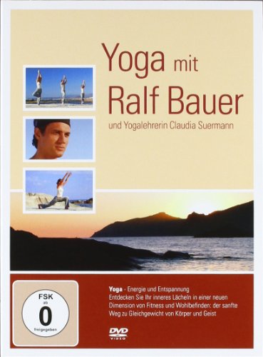 Yoga mit Ralf Bauer von WVG Medien GmbH