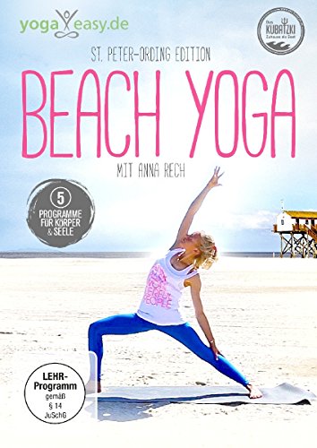 YogaEasy.de - Beach Yoga YogaEasy.de - Beach Yoga von WVG Medien GmbH