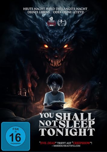 You Shall Not Sleep Tonight You Shall Not Sleep Tonight von WVG Medien GmbH