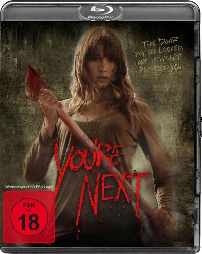 You're Next [Blu-ray] von WVG Medien GmbH