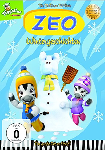 ZEO - Wintergeschichten - Die DVD zur Serie von WVG Medien GmbH
