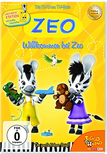 Zeo - Willkommen bei Zeo - Teil 1 (mit Lesezeichen) von WVG Medien GmbH