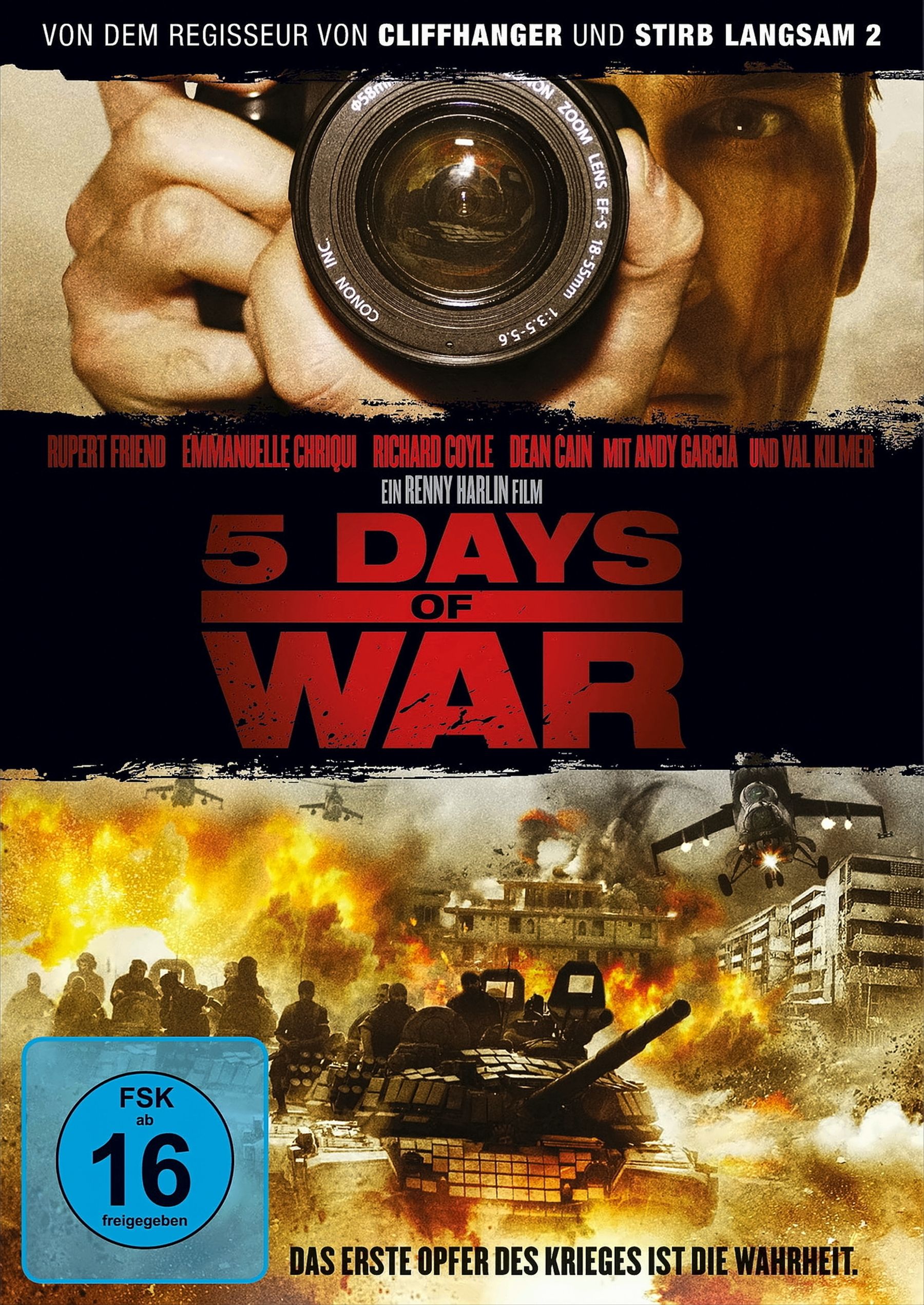 5 Days of War 5 Days of War