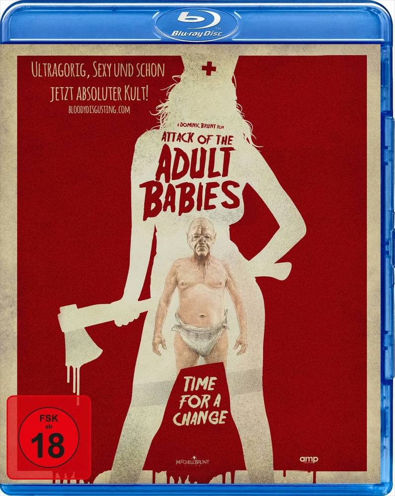 Adult Babies Uncut