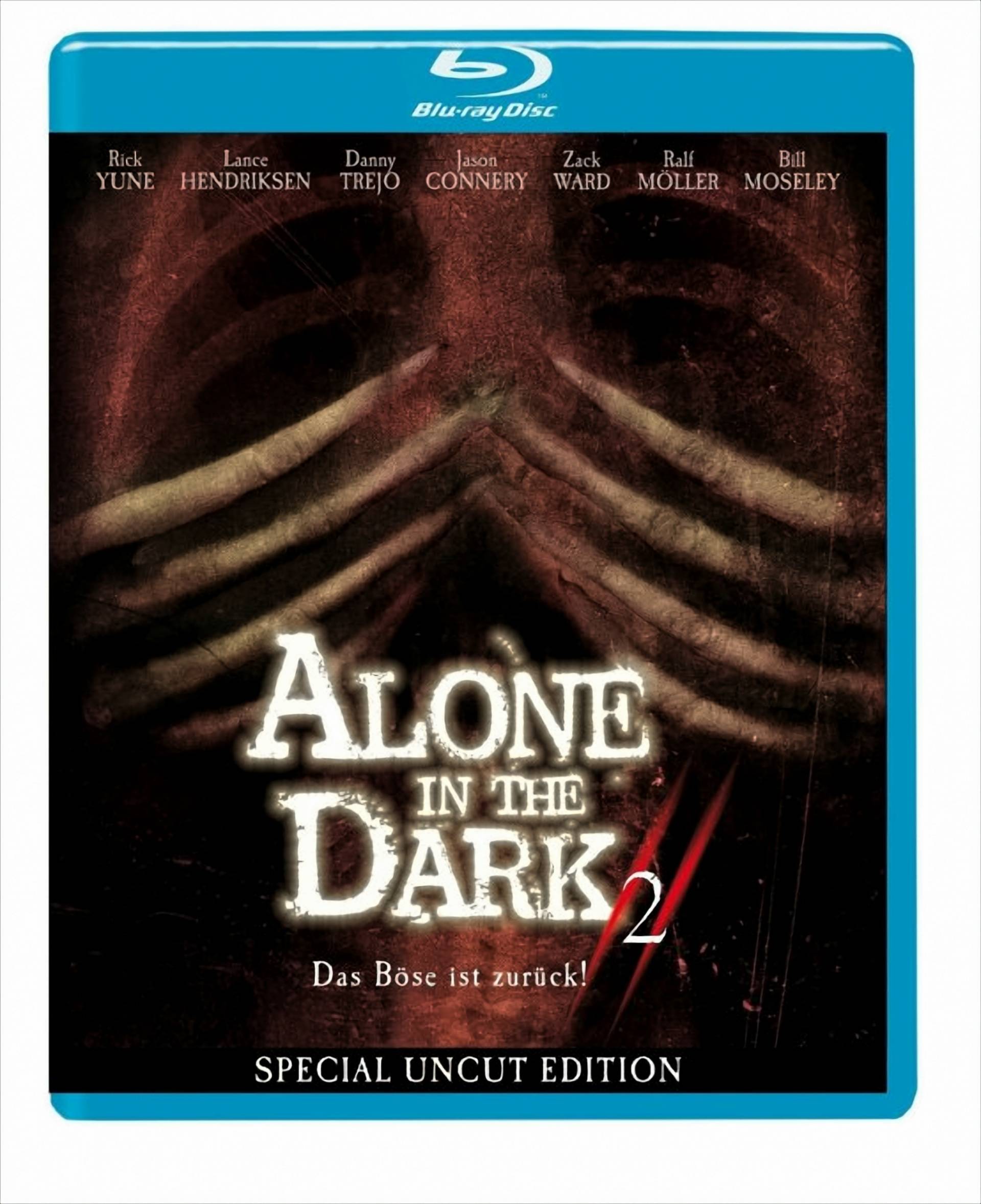 Alone in the Dark 2 (Special Uncut Edition) von WVG Medien