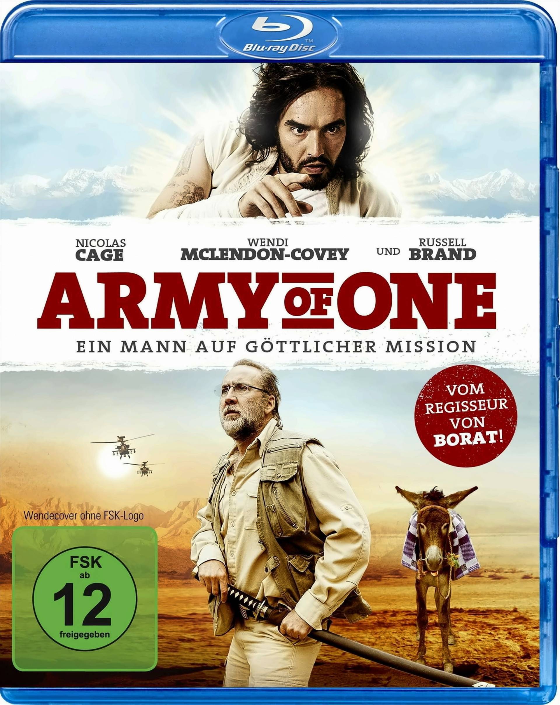 Army of One - Ein Mann auf göttlicher Mission Army of One - Ein Mann auf göttlicher Mission