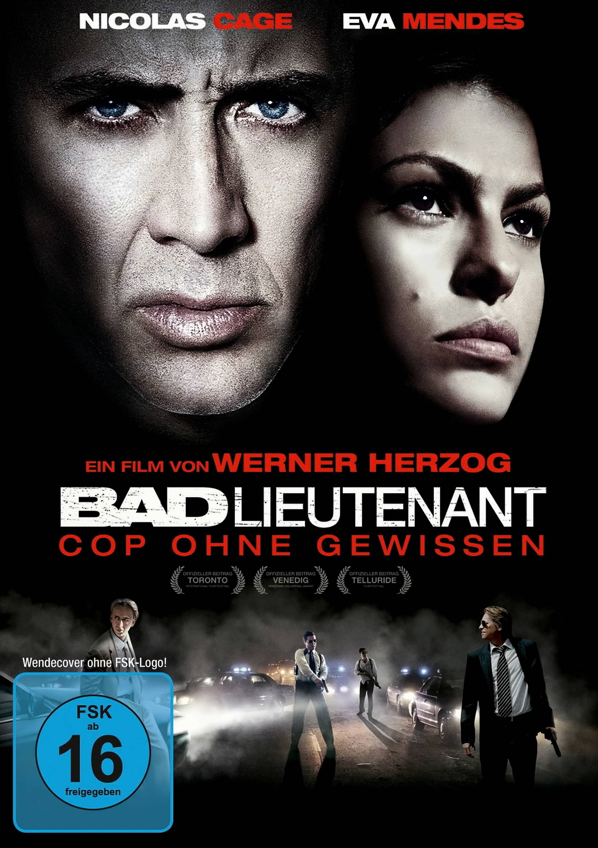 Bad Lieutenant - Cop ohne Gewissen (Einzel-DVD) von WVG Medien