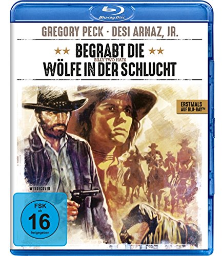 Begrabt die Wölfe in der Schlucht [Blu-ray] von WVG Medien