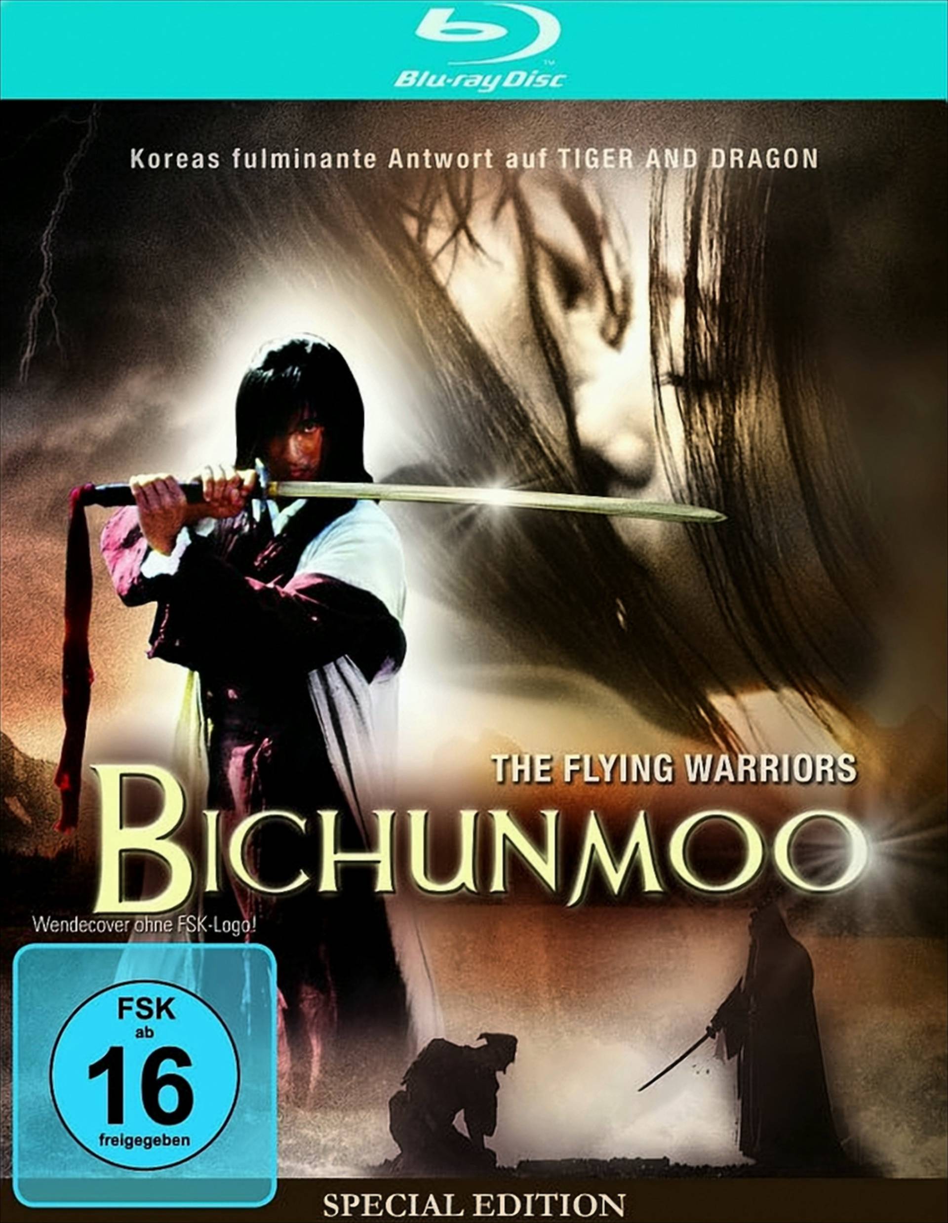 Bichunmoo (Special Edition) von WVG Medien