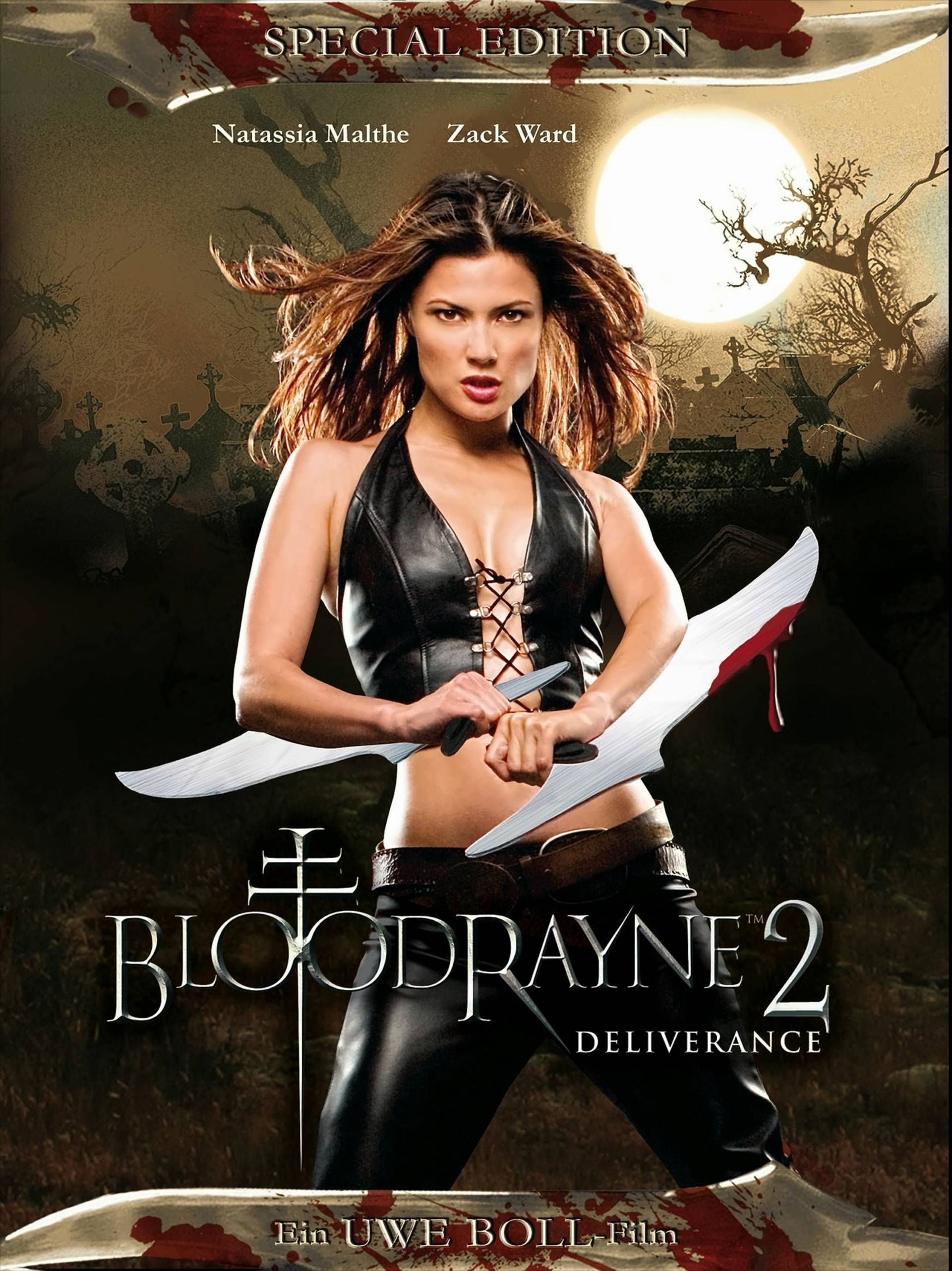 BloodRayne 2: Deliverance (Special Edition, 2 DVDs) von WVG Medien