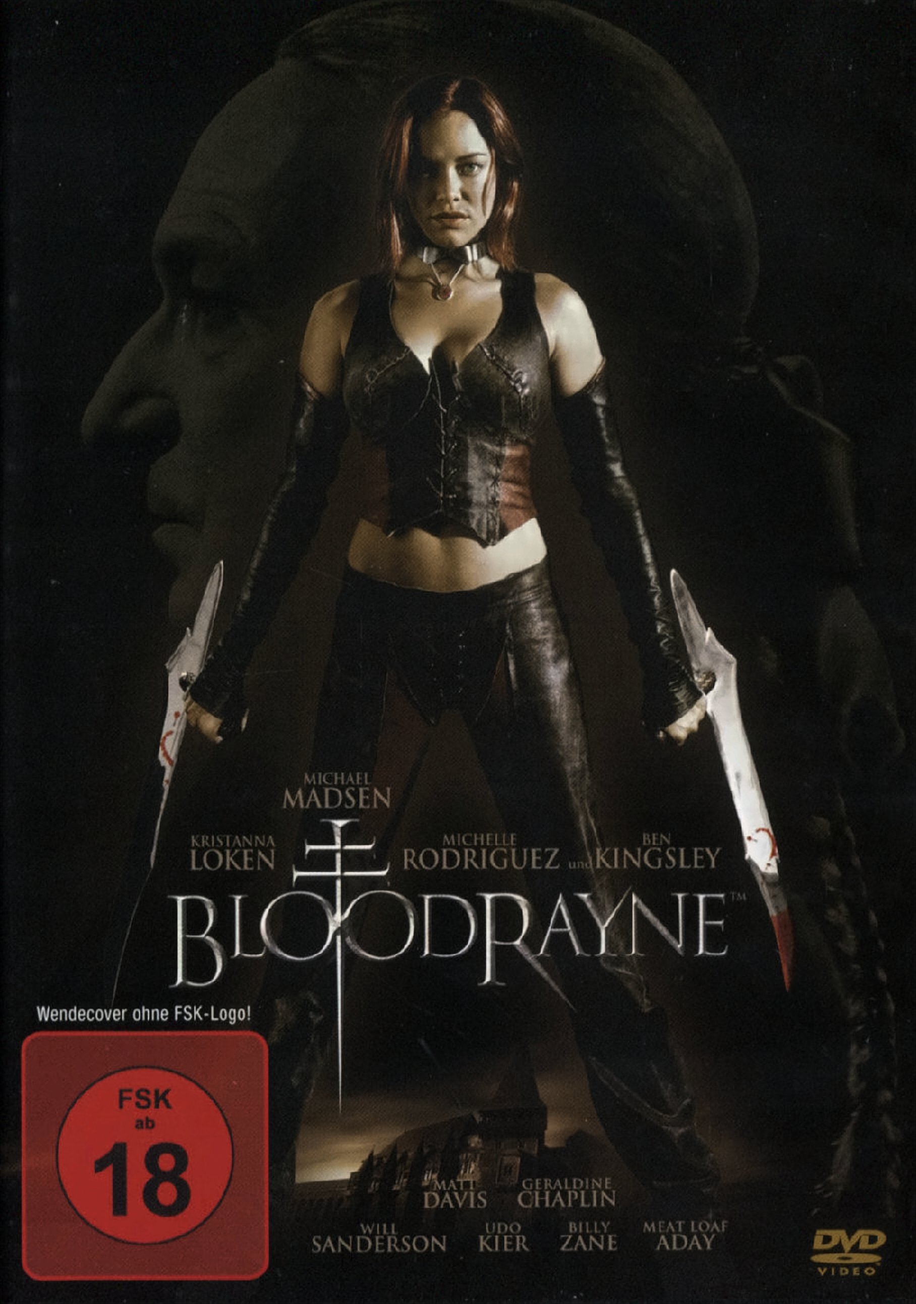 Bloodrayne (Einzel-DVD) von WVG Medien
