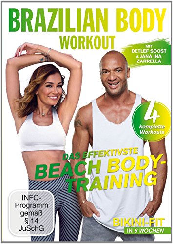 Brazilian Body Workout - Das effektivste Beach Body-Training von WVG Medien