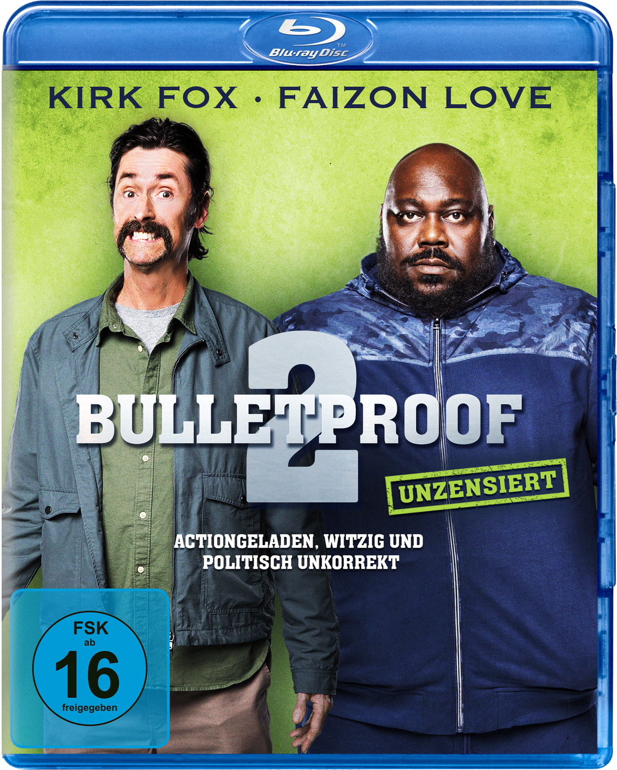 Bulletproof 2 Bulletproof 2