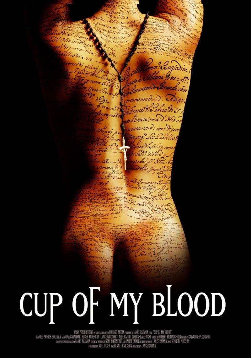 Cup of My Blood (Metallschuber) von WVG Medien