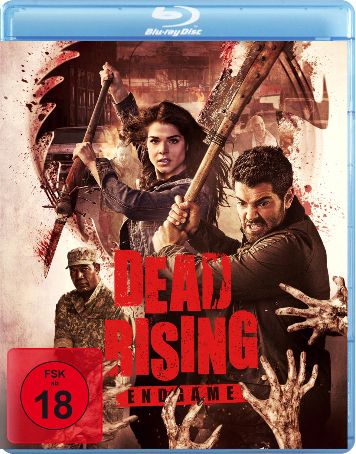 Dead Rising: Endgame von WVG Medien