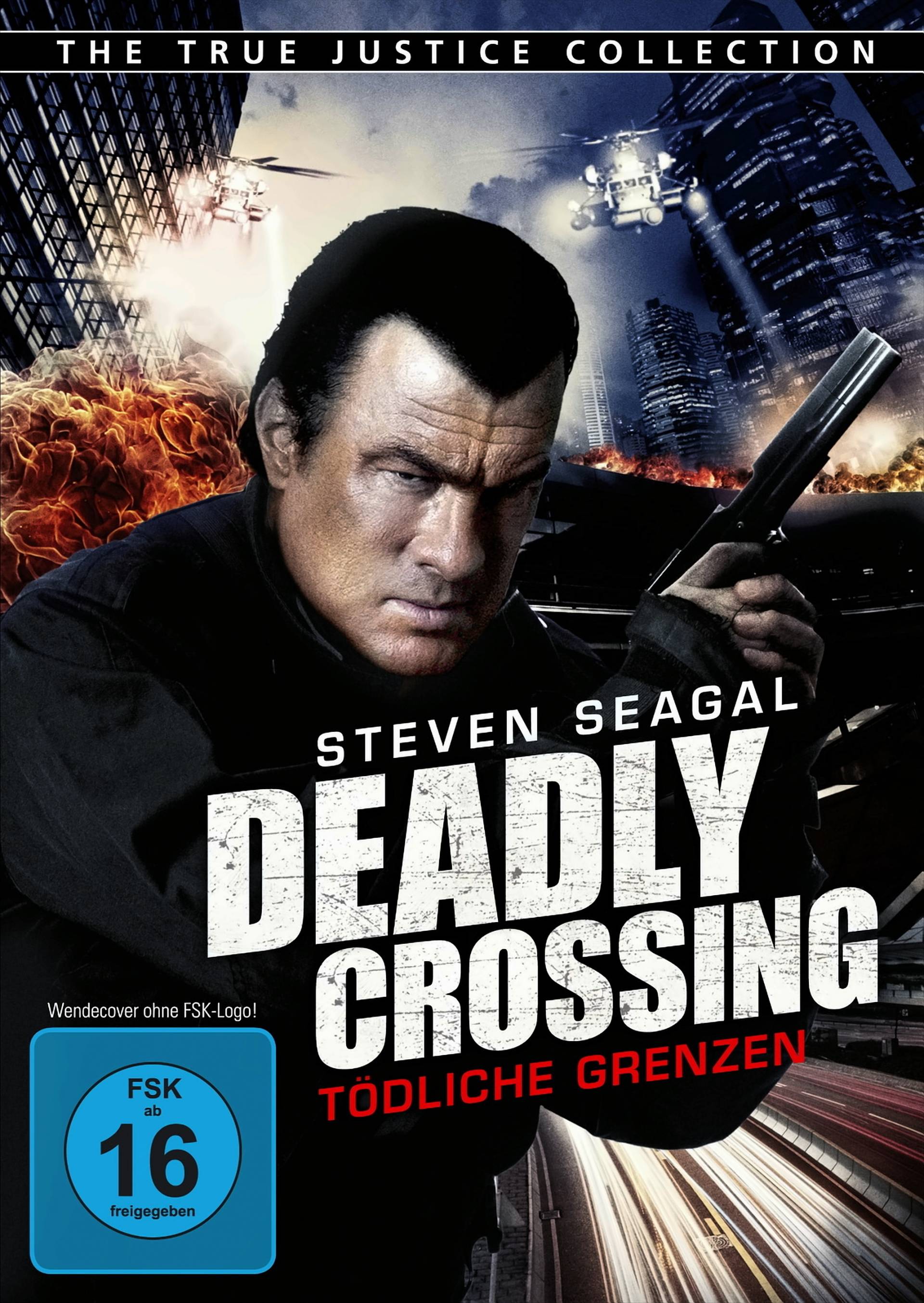 Deadly Crossing - Tödliche Grenzen Deadly Crossing - Tödliche Grenzen