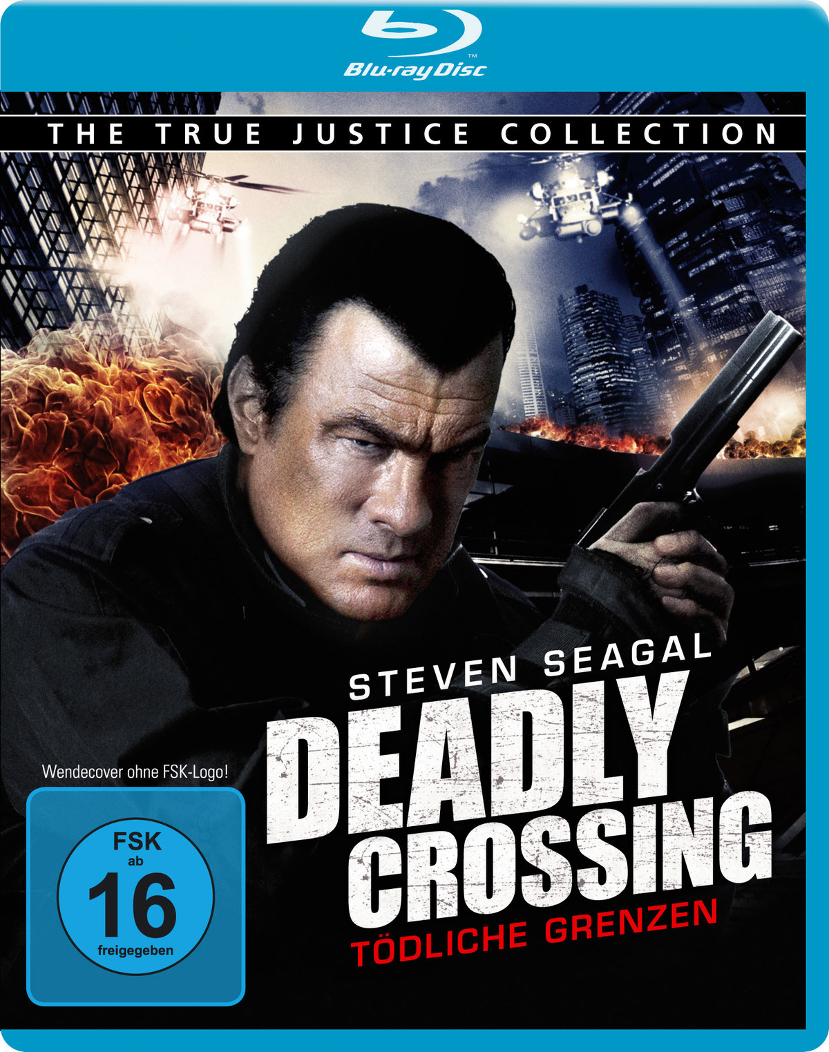 Deadly Crossing - Tödliche Grenzen Deadly Crossing - Tödliche Grenzen