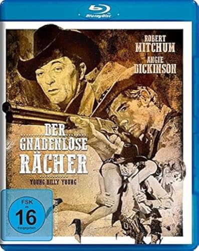 Der gnadenlose Rächer [Blu-ray] von WVG Medien