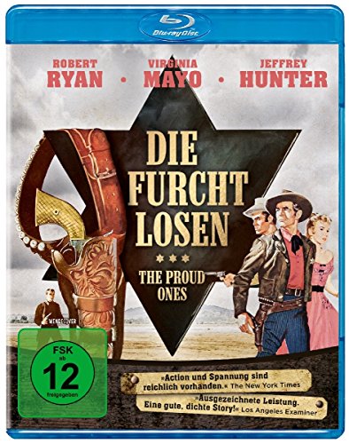 Die Furchtlosen [Blu-ray] von WVG Medien