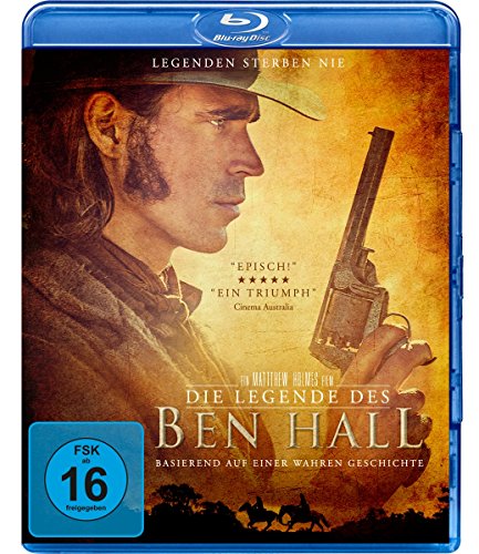Die Legende des Ben Hall [Blu-ray] von WVG Medien