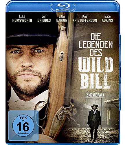 Die Legenden des Wild Bill [Blu-ray] von WVG Medien