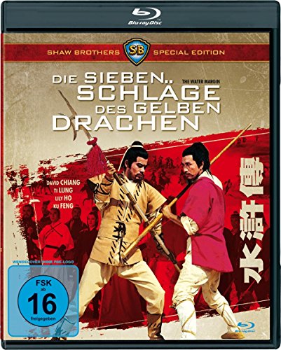 Die sieben Schläge des gelben Drachen [Blu-ray] [Special Edition] von WVG Medien