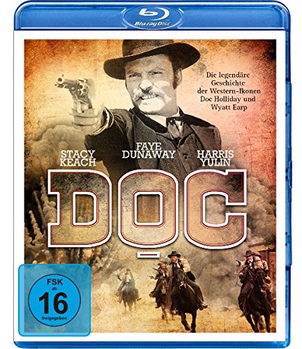Doc [Blu-ray] von WVG Medien