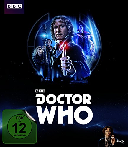 Doctor Who - Der Film [Blu-ray] von WVG Medien