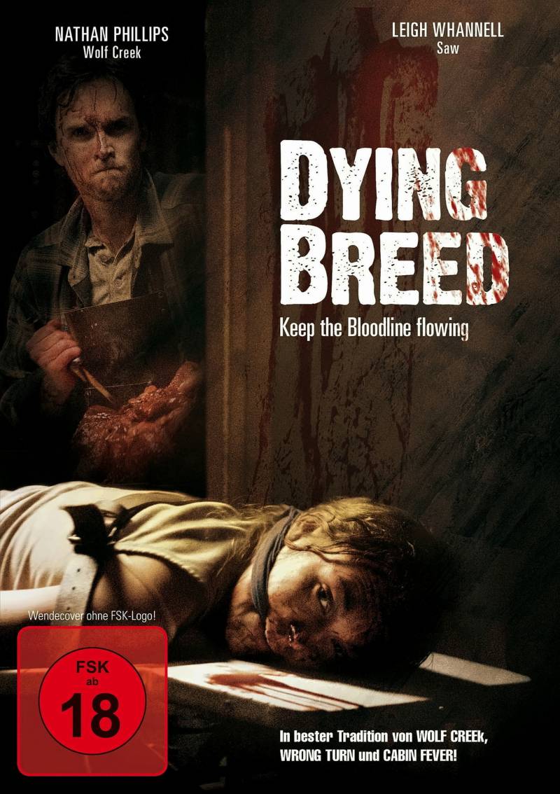 Dying Breed (Einzel-DVD) von WVG Medien