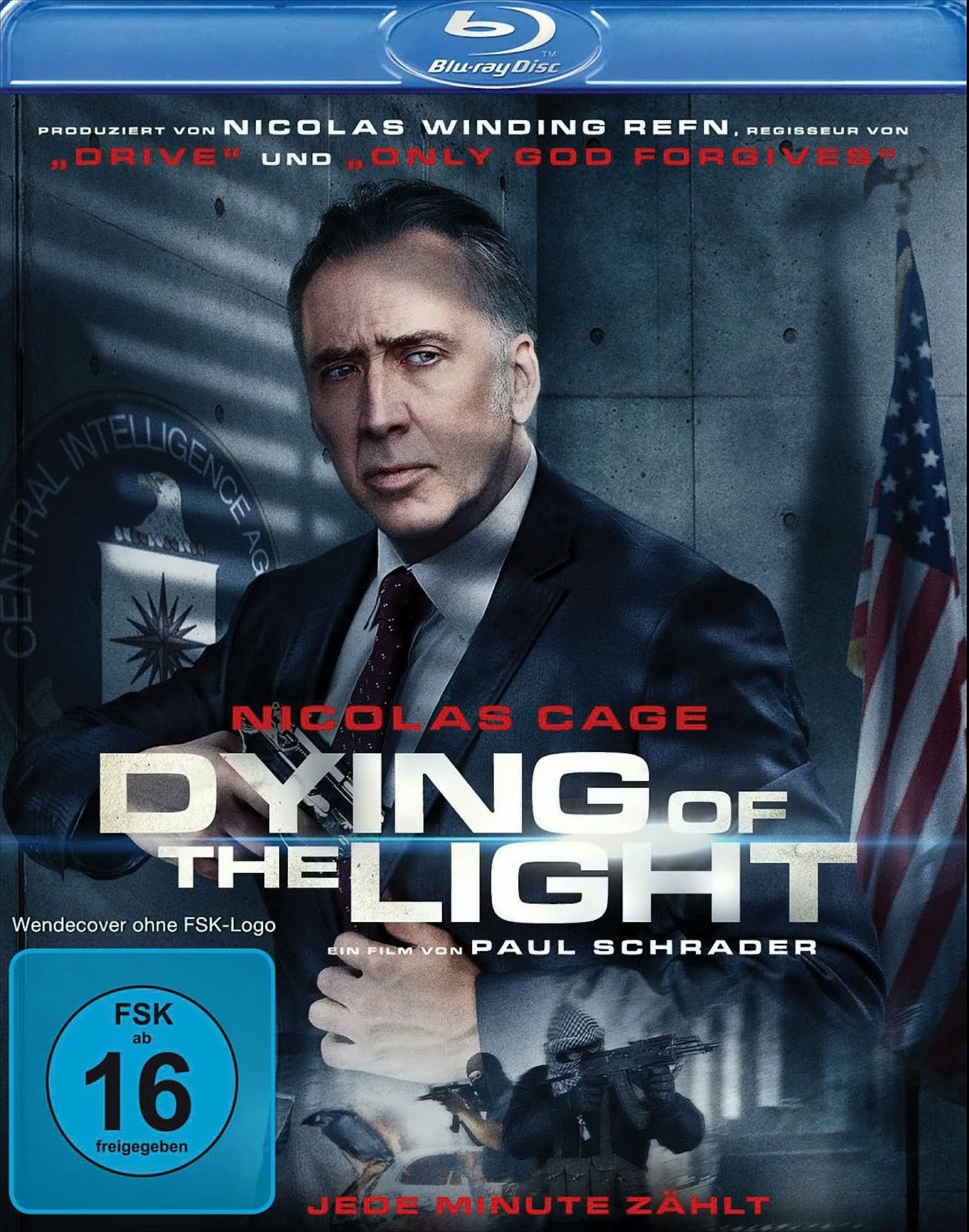 Dying of the Light - Jede Minute zählt von WVG Medien