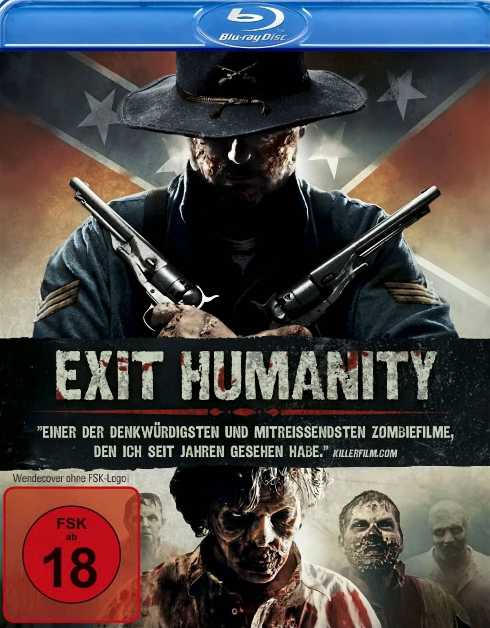 Exit Humanity von WVG Medien