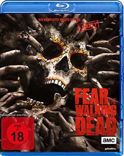Fear the Walking Dead - Die komplette zweite Staffel (BD) [Blu-ray] von WVG Medien