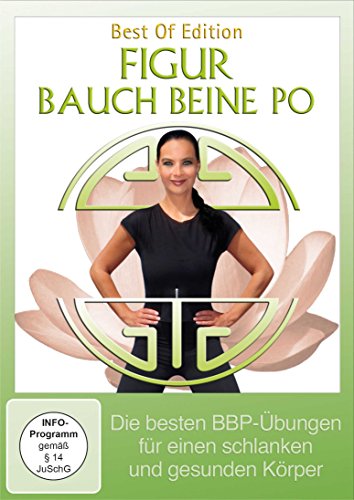 Figur Bauch, Beine, Po - Best Of Edition von WVG Medien